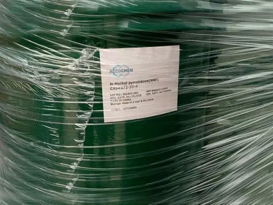 N-Methyl-2-pyrrolidone NMP CAS 872-50-4